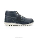 Kickers chute oi azul V24TH354 homens - Image 3