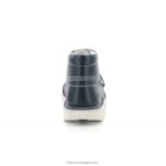 Kickers chute oi azul V24TH354 homens - Image 4