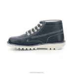 Kickers chute oi azul V24TH354 homens - Image 5