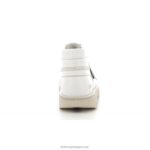 Kickers chute oi branco V24TH199 mulheres - Image 4