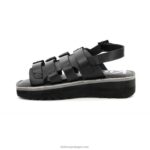 Kickers chute oi ensolarado preto V24TH107 mulheres - Image 5