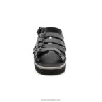 Kickers chute oi ensolarado preto V24TH107 mulheres - Image 6