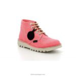 Kickers chute oi rosa claro V24TH192 mulheres - Image 2