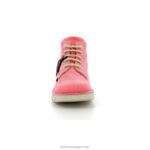 Kickers chute oi rosa claro V24TH192 mulheres - Image 6
