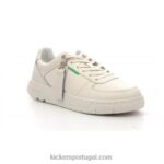 Kickers chute permitir branco V24TH165 mulheres