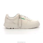 Kickers chute permitir branco V24TH165 mulheres - Image 3