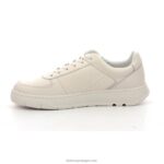 Kickers chute permitir branco V24TH165 mulheres - Image 5