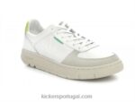 Kickers chute permitir outro branco V24TH162 mulheres