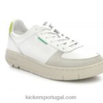 Kickers chute permitir outro branco V24TH162 mulheres