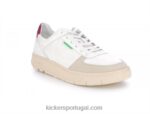 Kickers chute permitir outro branco V24TH164 mulheres