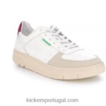 Kickers chute permitir outro branco V24TH164 mulheres