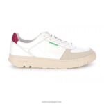 Kickers chute permitir outro branco V24TH164 mulheres - Image 3