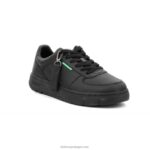 Kickers chute permitir preto V24TH166 mulheres - Image 2