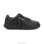 Kickers chute permitir preto V24TH166 mulheres - Image 3