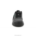 Kickers chute permitir preto V24TH166 mulheres - Image 8