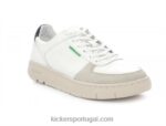 Kickers chute permitir transparente V24TH163 mulheres