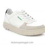 Kickers chute permitir transparente V24TH163 mulheres