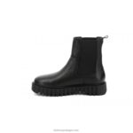 Kickers chute preto favorito V24TH235 mulheres - Image 5