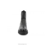 Kickers chute preto favorito V24TH235 mulheres - Image 6