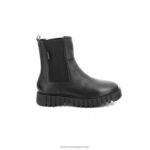Kickers chute preto favorito V24TH370 homens - Image 3