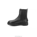 Kickers chute preto favorito V24TH370 homens - Image 5