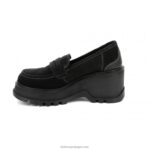 Kickers chute preto selvagem V24TH182 mulheres - Image 5