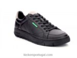 Kickers chute tally preto V24TH170 mulheres