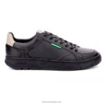 Kickers chute tally preto V24TH170 mulheres - Image 3