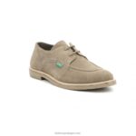 Kickers chute totalmente bege taupe V24TH332 homens - Image 2