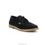 Kickers chute totalmente marinho V24TH331 homens - Image 2