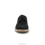 Kickers chute totalmente marinho V24TH331 homens - Image 6