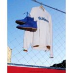 Kickers chute totem azul V24TH333 homens - Image 7