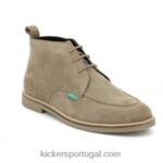 Kickers chute totem bege taupe V24TH334 homens