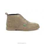Kickers chute totem bege taupe V24TH334 homens - Image 3