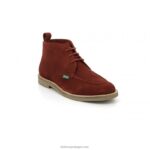 Kickers chute totem laranja rouille V24TH335 homens - Image 2
