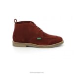 Kickers chute totem laranja rouille V24TH335 homens - Image 3