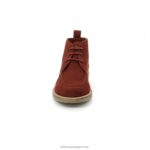 Kickers chute totem laranja rouille V24TH335 homens - Image 7