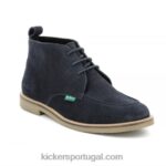 Kickers chute totem marinha V24TH336 homens