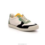 Kickers chute trecky outro branco V24TH323 homens - Image 2