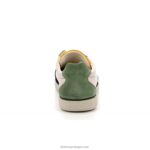 Kickers chute trecky outro branco V24TH323 homens - Image 4