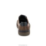 Kickers chute trigolo camelo conhaque marinha V24TH318 homens - Image 4