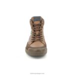 Kickers chute tripartido camelo conhaque navy V24TH324 homens - Image 6