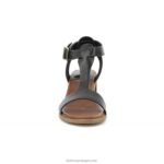 Kickers chute volga preto V24TH96 mulheres - Image 6