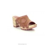 Kickers chute woodstok camelo V24TH5 mulheres - Image 2