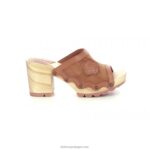 Kickers chute woodstok camelo V24TH5 mulheres - Image 3