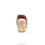 Kickers chute woodstok camelo V24TH5 mulheres - Image 4
