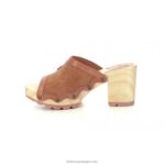 Kickers chute woodstok camelo V24TH5 mulheres - Image 5