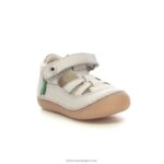 Kickers cinza claro suculento V24TH512 crianças - Image 2