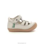 Kickers cinza claro suculento V24TH512 crianças - Image 3