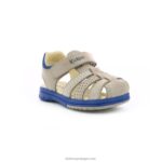 Kickers cinza platinado azul V24TH707 crianças - Image 2